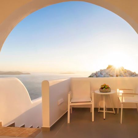 Andromeda Resort Astypalaia Экстерьер фото