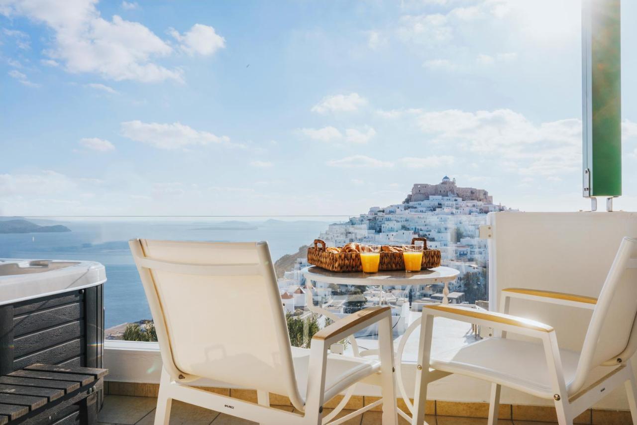 Andromeda Resort Astypalaia Экстерьер фото
