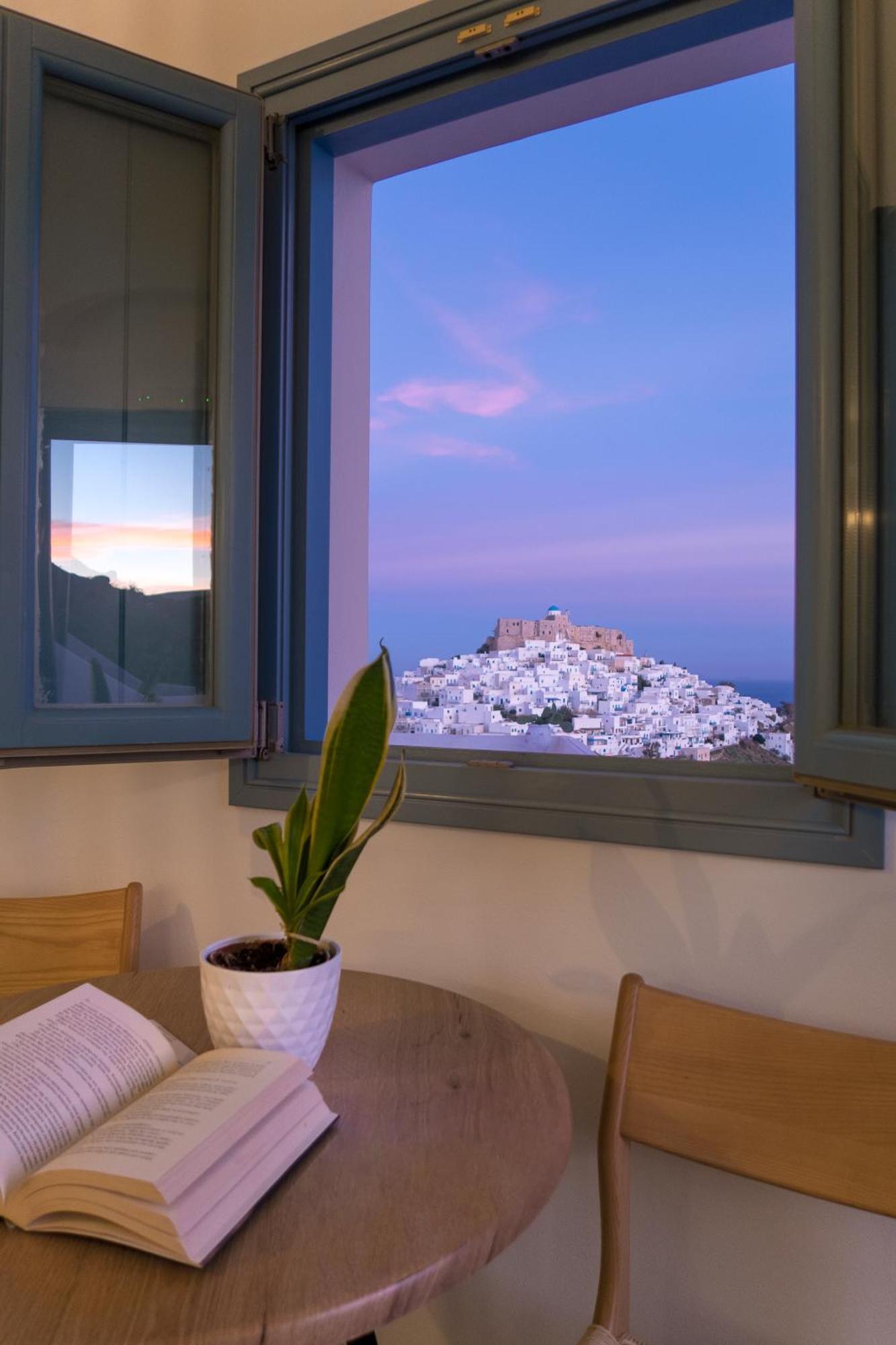 Andromeda Resort Astypalaia Экстерьер фото