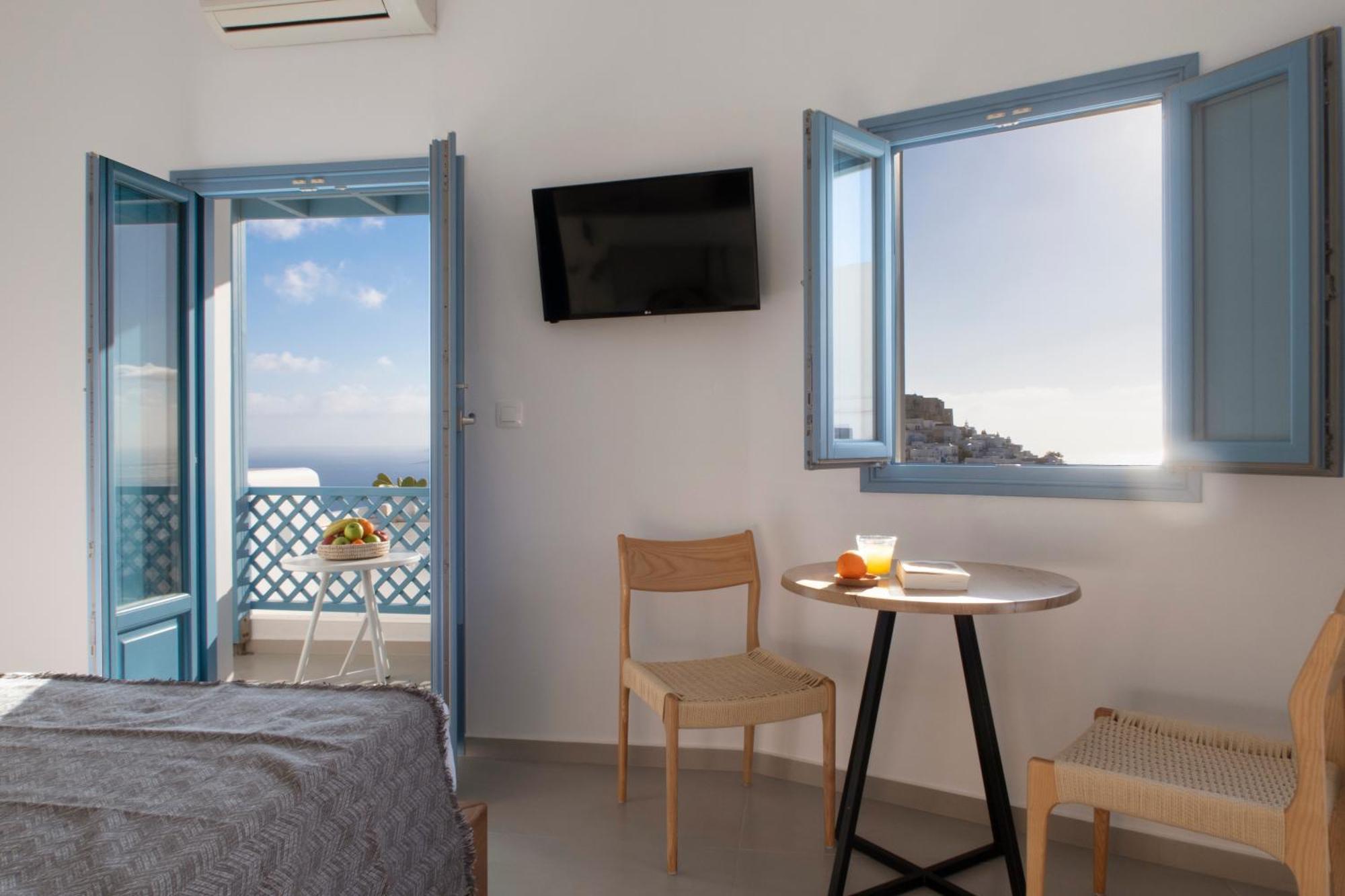 Andromeda Resort Astypalaia Экстерьер фото