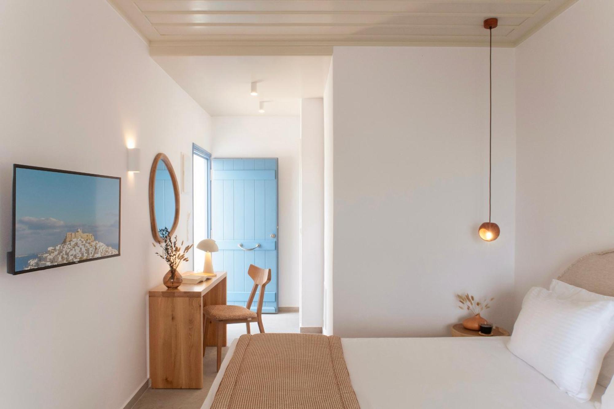 Andromeda Resort Astypalaia Экстерьер фото