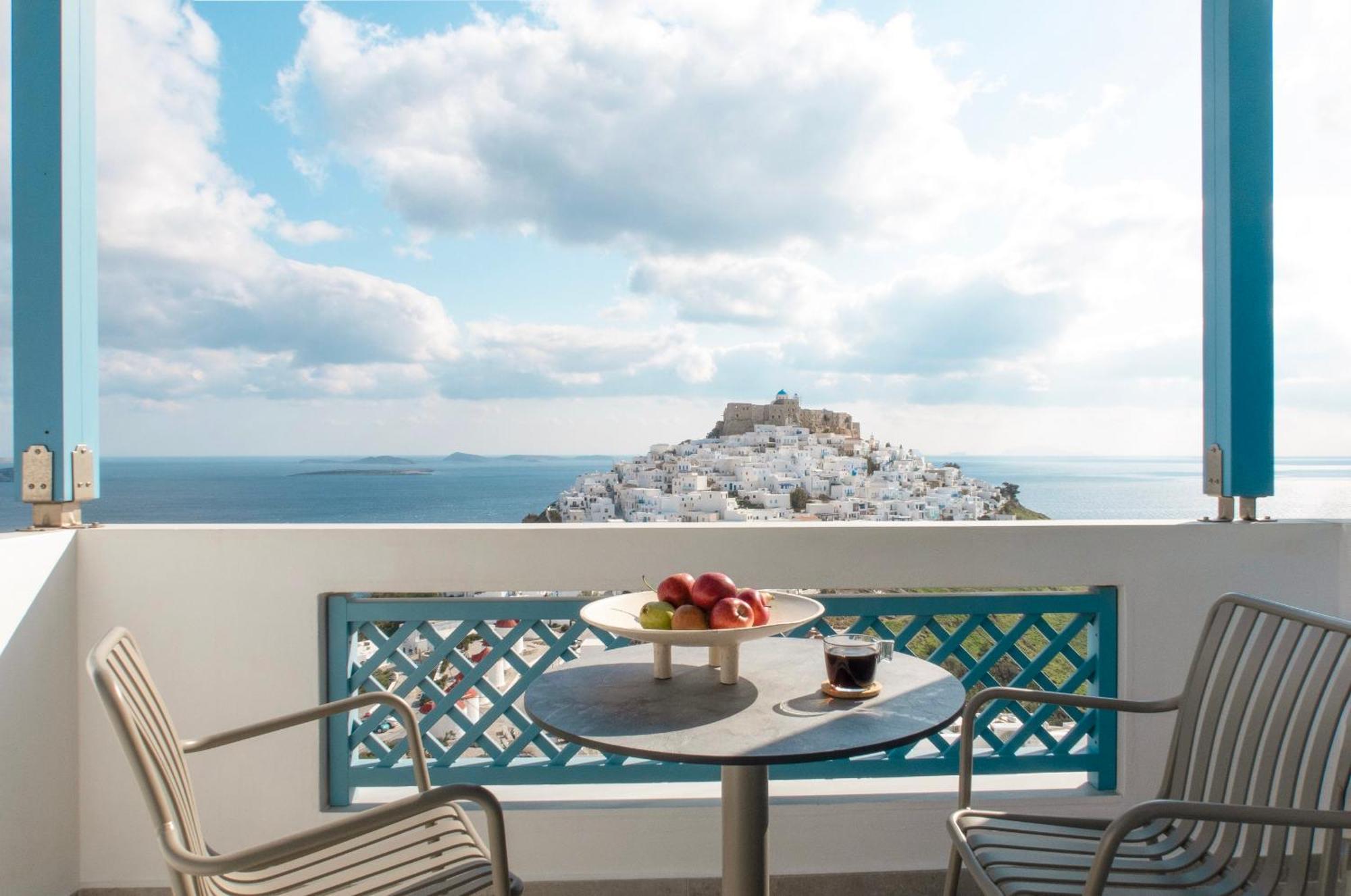 Andromeda Resort Astypalaia Экстерьер фото