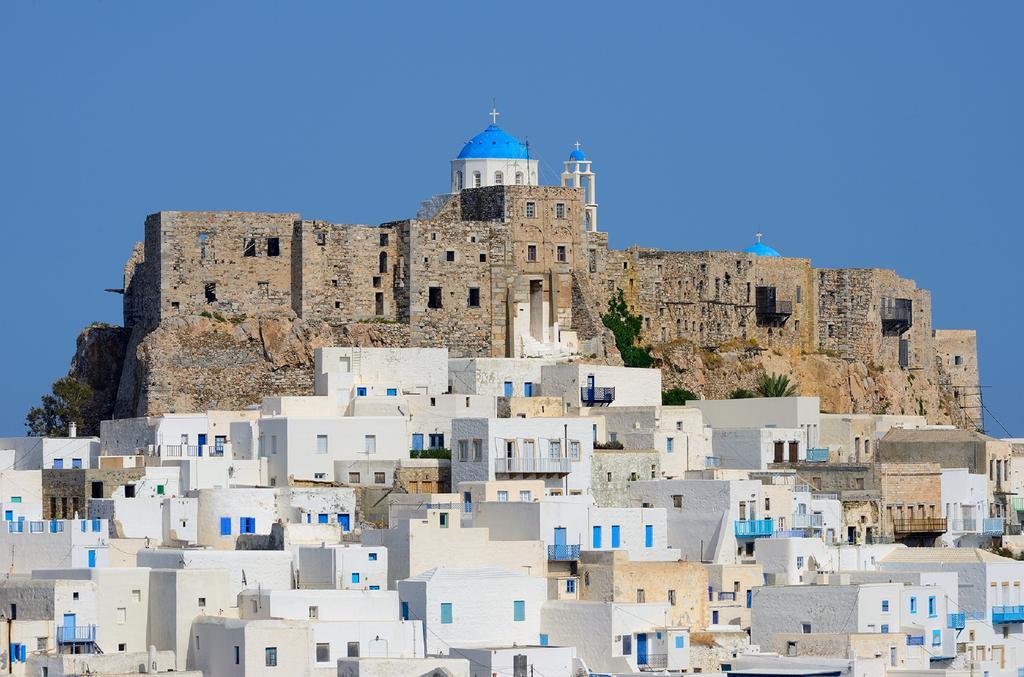 Andromeda Resort Astypalaia Экстерьер фото